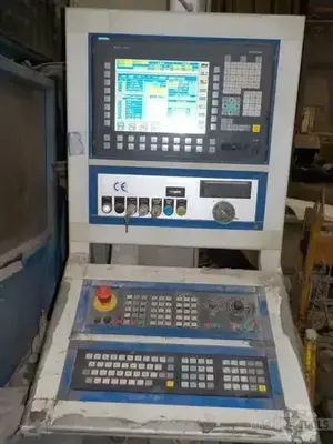 USED 2001 HENSEL BURKHARDT 595
