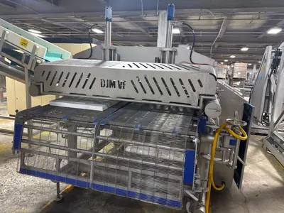 Used 2021 DJM VF-12 Food Formers Illinois US | M&M Equipment Corp. #1269218