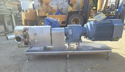 USED 2013 ALFA LAVAL SRU5 168 LS