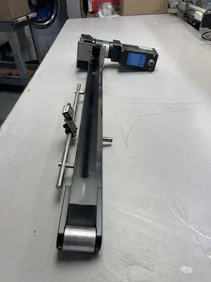 Used METLAR TOLEDO METLAR TOLEDO HLI 2660-R2.4-GP56.3 Scales | ND Industrial Surplus #1216006