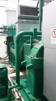 USED 2012 STEAM TURBINE SST-060