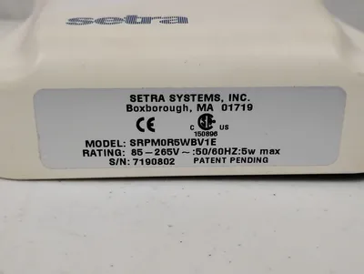 USED Setra Systems SRPM0R5WBV1E
