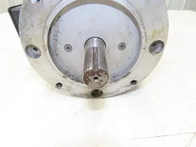 Leeson Electric C145T34FC1E AC Motor 2Hp 3450RPM 208-230/460V 3Ph F145TC TEFC