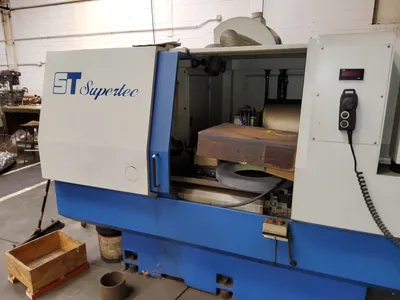 USED 2014 SUPERTEC G25P-50CNC