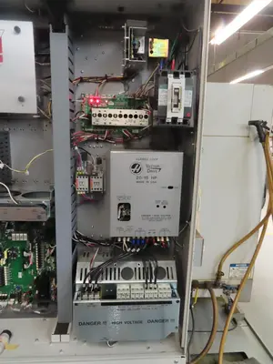 2006 HAAS VF-1D CNC Milling | MD Equipment Services LLC (23)