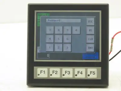 Automation Direct EA1-T4CL HMI Touch Screen Panel 4" C-More 12-24V
