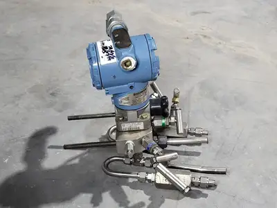 USED ROSEMOUNT 3095MA2CAAA13AA000DB