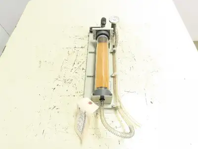 Rosemount CH-16D Larson-Lane Condensate Analyzer Temp Gauge Sealed Cartridge