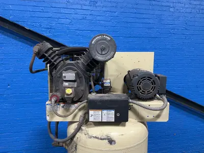 Used 2012 INGERSOLL RAND 2475N7.5 Lubricated Reciprocating Air Compressors Ohio US | HGR 24 #1441274