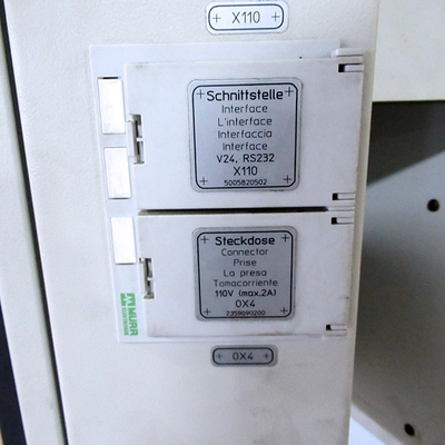 Used 2005 CHIRON FZ15S 5-AX Vertical Machining Centers (5-Axis or More) Illinois US | Machinery Marketing International #378927