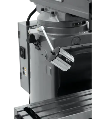 New | in-Stock JET 1050EVS2/230 Vertical Mills Illinois US | Olympus Machinery Group #1348594