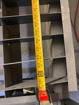 TRACKER PRO TABLE 5X10 Plasma Cutters | Machinery Network (6)