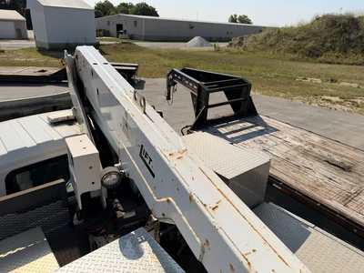 Used 2015 INTERNATIONAL TA005 TERRASTAR SFA 4X2 Bucket (boom) trucks Michigan US | Miedema Asset Management Group #1338401
