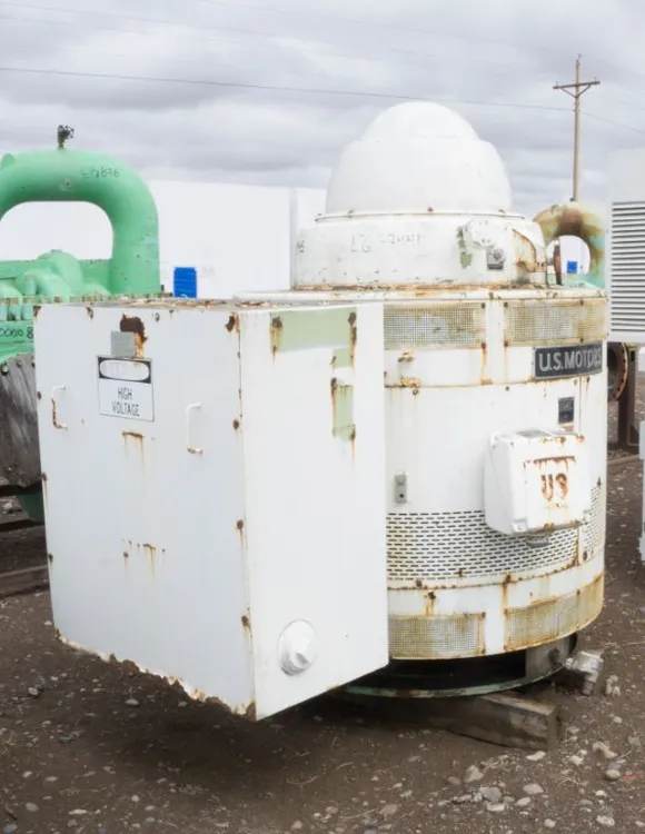 Used US ELECTRICAL - Motors (misc) | Power Zone Equipment #969620
