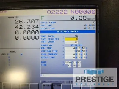 USED PRODUCTO 4014 2-AXIS