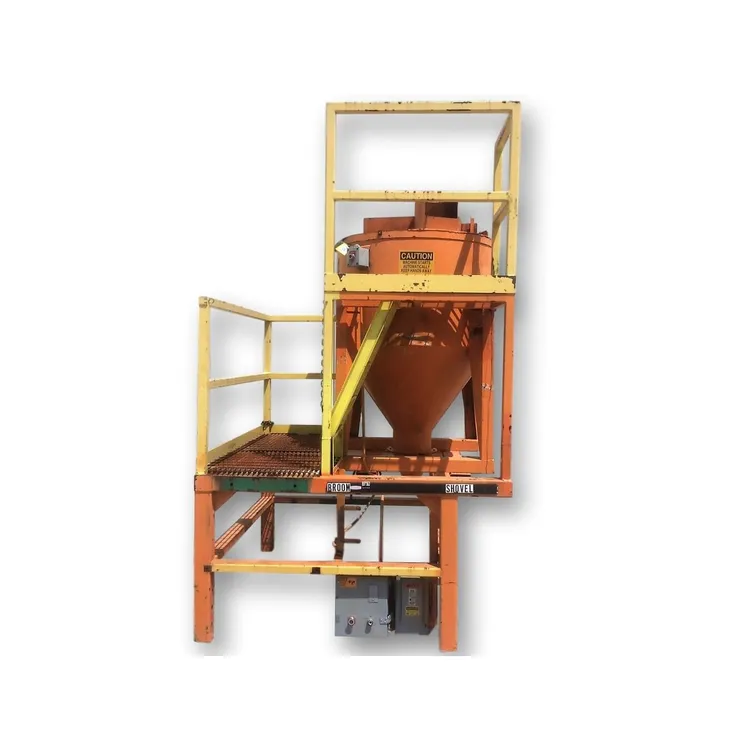 Used _UNKNOWN_ _UNKNOWN_ Batch Mixers West Virginia US | JM Industrial #491005
