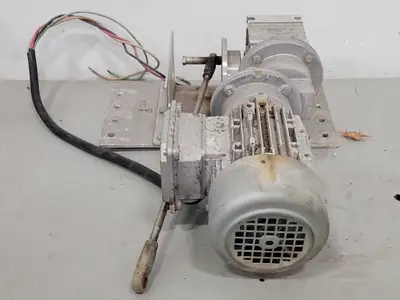 USED 2019 NORD SK 1SIS50/H10L-IEC63-63L/4CUSTF
