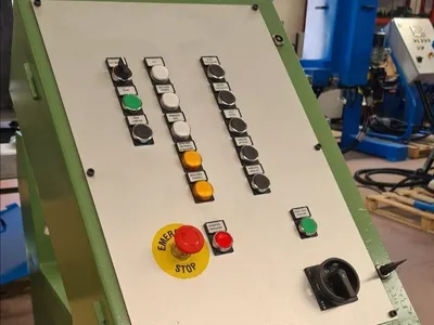 ENGEN MPT-32 STRAPPING MACHINE (14554) BANDING LINES | Machinery International LLC (2)