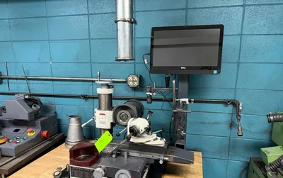 CHEVALIER FCG-610 Tool-Cutter & Drill | Mohawk Machinery (3)