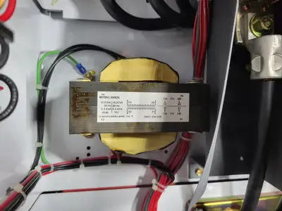 USED SQUARE D MODEL 6