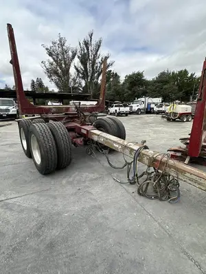 Used 2018 GENERAL P STYLE Forestry Trailers California US | Ben Kaplan Equipment #1358133