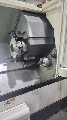 2018 NAKAMURA-TOME SC-300 II LMYS Lathes CNC 5 Axis or More | Asset Exchange Corporation (23)