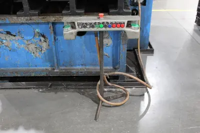 VERSON 150-C2-60T Straight Side Press | Levy Recovery Group (15)