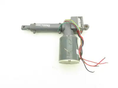 Joyce Dayton LA055L-115V-SC-CL-06 Linear Screw Actuator 6" Stroke 115V 1650 RPM