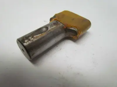 AIP P138-5000F Oblong Ball Lock Punches Lot of 3