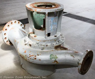 USED INGERSOLL RAND 6X18W