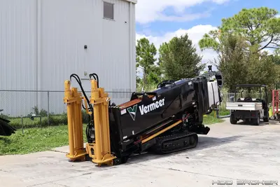 Used 2022 VERMEER 2022 VERMEER D23X30 S3 Drill Rigs Florida US | HDD Broker #1502205