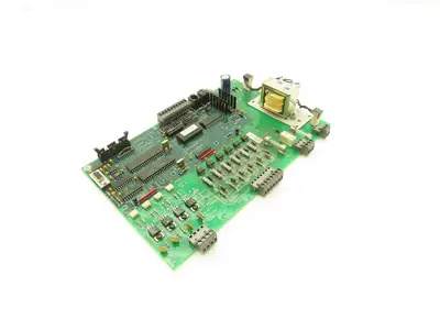 Garner Denver 300EBC1173 Air Compressor Control Panel Screw Type 300EBC566