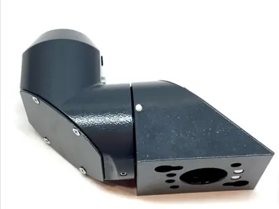 USED RITTAL WALL MOUNTED HINGE, 330° RANGE CP 40