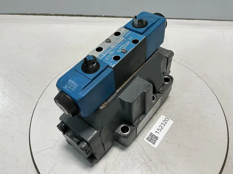 Used VICKERS DG4V-3-6C-M-U-HL7-60 Valves/Fittings Michigan US | Ideal Machinery #746336