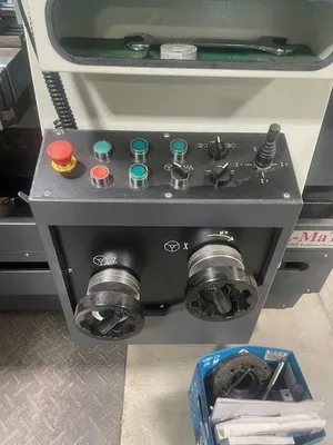 2022 AUTOMATE CNC FTL400T CNC Lathes (Turning Centers) | Machinery Resources International (14)