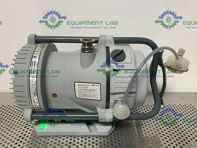 USED BOC EDWARDS XDS 5 DRY SCROLL VACUUM PUMP 100-240V