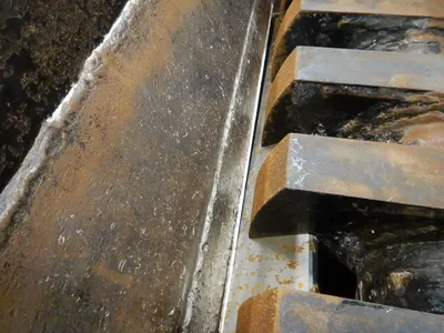 BATTENFELD GLOUCESTER 1428HD Broyeur broyeur caoutchouc et plastique (0 - 20 CV) | Perry Equipment (9)