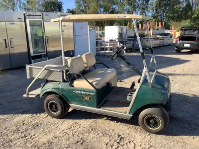 Used CLUB CAR 1266 Golf Carts Michigan US | Miedema Asset Management Group #1483502