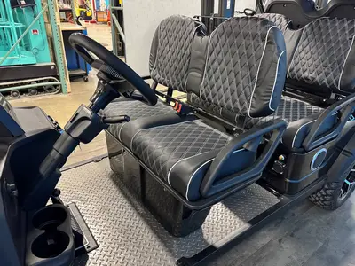 Used 2026 NEW GC42S 6 PASSENGER Golf Carts Minnesota US | Birnstengel Equipment #1554100