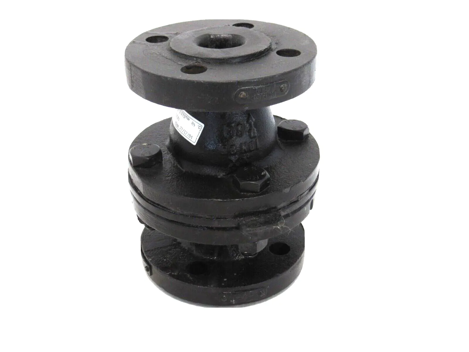 NEW SAUNDERS 254515-002 CHECK VALVE 1" 254515002 9632122258/CN025F1ZCB1