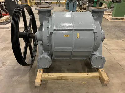 NASH CL-3001 VACUUM PUMP