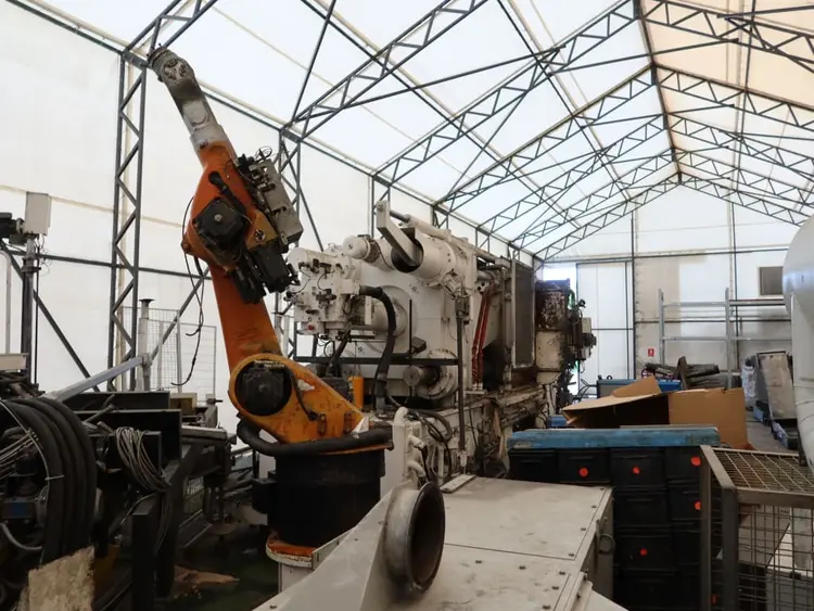 Used _UNKNOWN_ _UNKNOWN_ Die Casting Machines RO | Apex Group #1552190