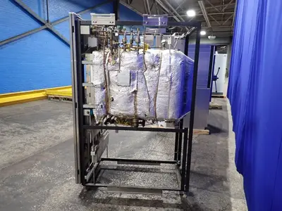 USED 2003 GETINGE SOURCING LLC 533/LS