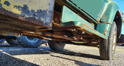 Used 2000 VERMEER TS44A Landscaping Equipment (Miscellaneous) Michigan US | Proxy Equipment #1385196