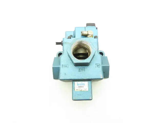 Used ILLIG _UNKNOWN_ Valves/Fittings Indiana US | Arrow Industrial #1367731