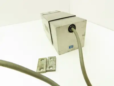 Rice Lake Weighing RL1250-150kg Stainless Steel Load Cell Sensor Lot of 2