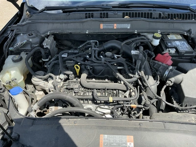 USED 2020 FORD FUSION