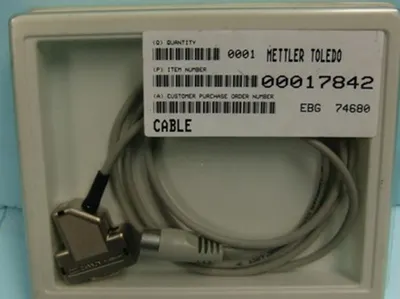 Used METTLER - TOLEDO ADP-343 Cable & Wire Texas US | Bamko Surplus Process Equipment #937911