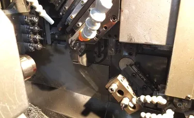 2007 CITIZEN K16VIIP Swiss Type Automatic Screw Machines | CNC EXCHANGE (1)