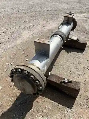 USED COSMOS MATERIAL CORP. BEM 10-4-96